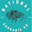 Logo for the brand National Cannabis Company